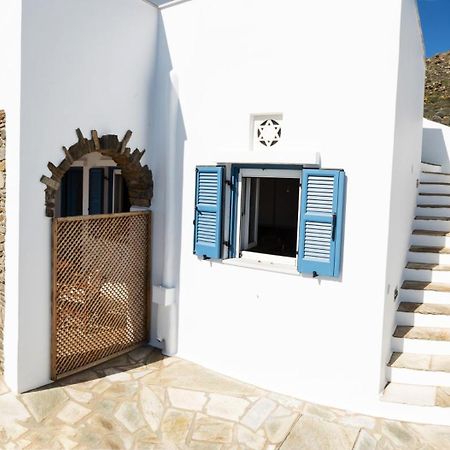 Veranta Me Thea Agios Loannis Exterior foto