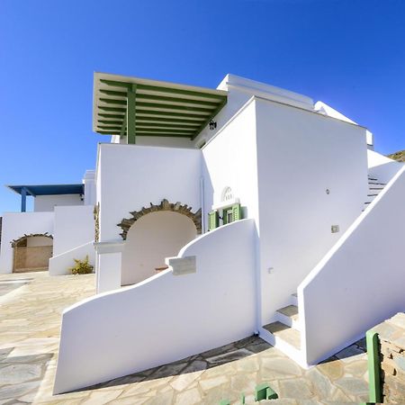 Veranta Me Thea Agios Loannis Exterior foto
