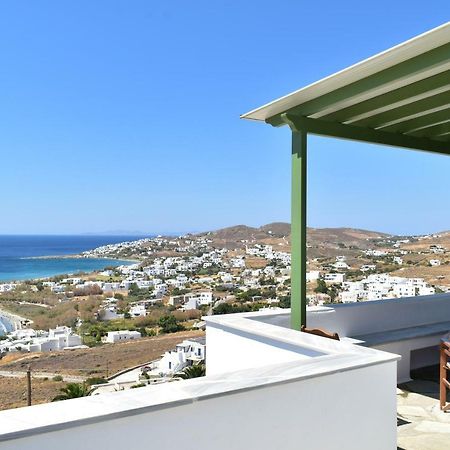 Veranta Me Thea Agios Loannis Exterior foto