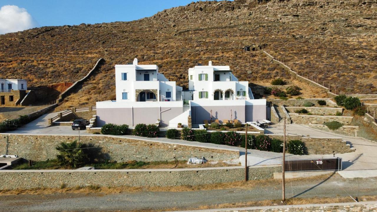 Veranta Me Thea Agios Loannis Exterior foto