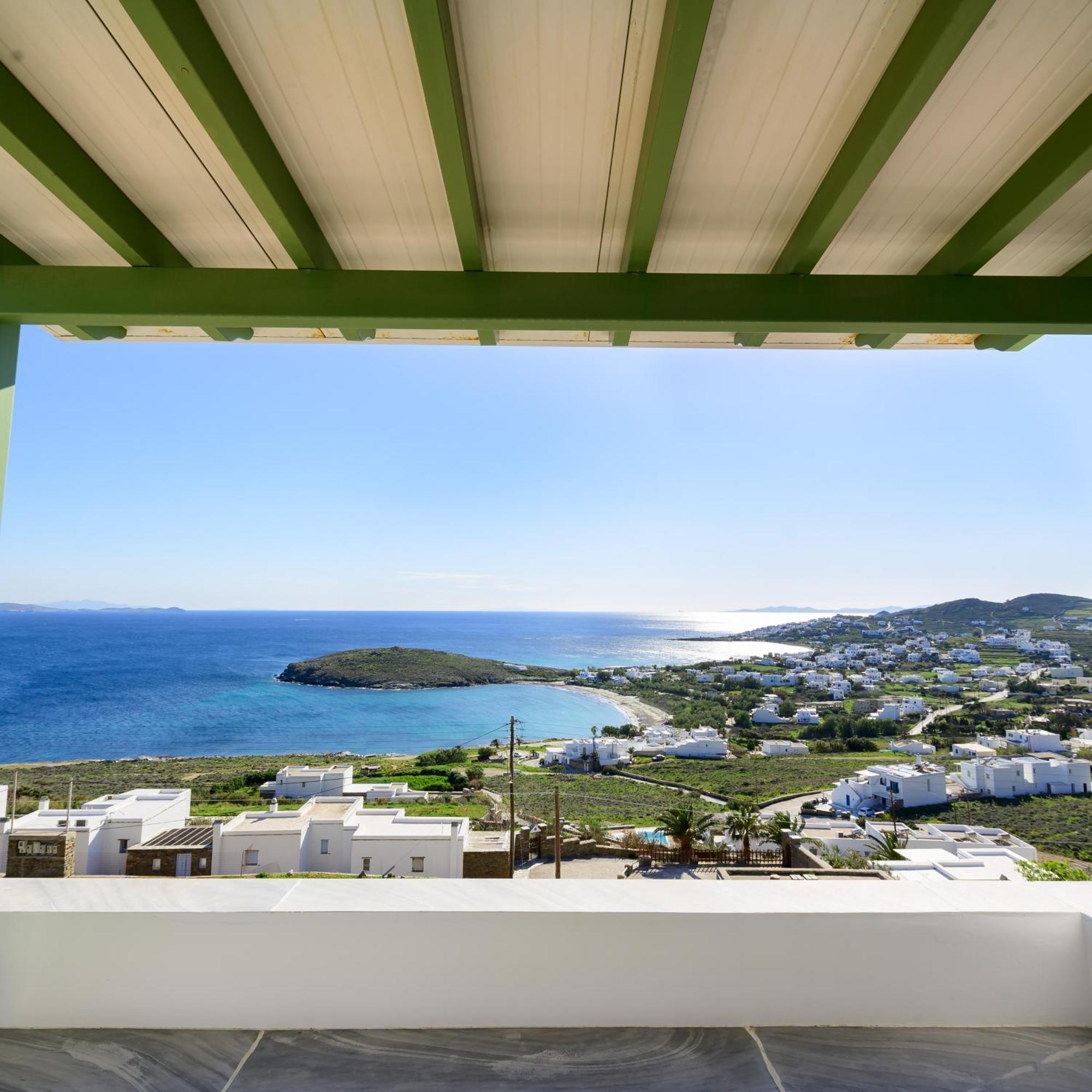 Veranta Me Thea Agios Loannis Exterior foto