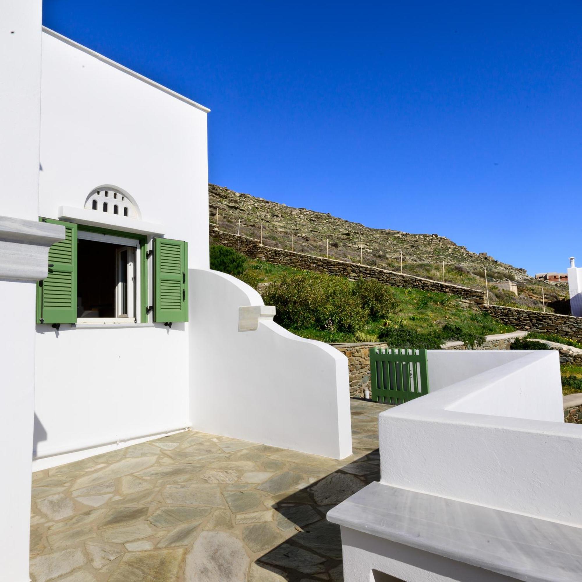 Veranta Me Thea Agios Loannis Exterior foto