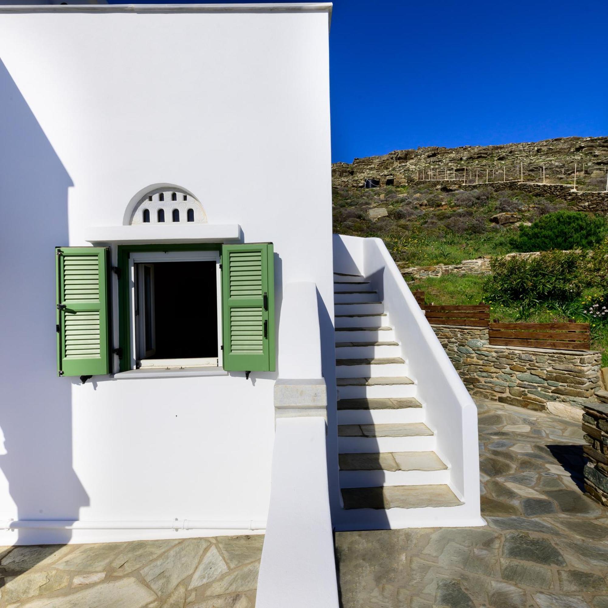 Veranta Me Thea Agios Loannis Exterior foto