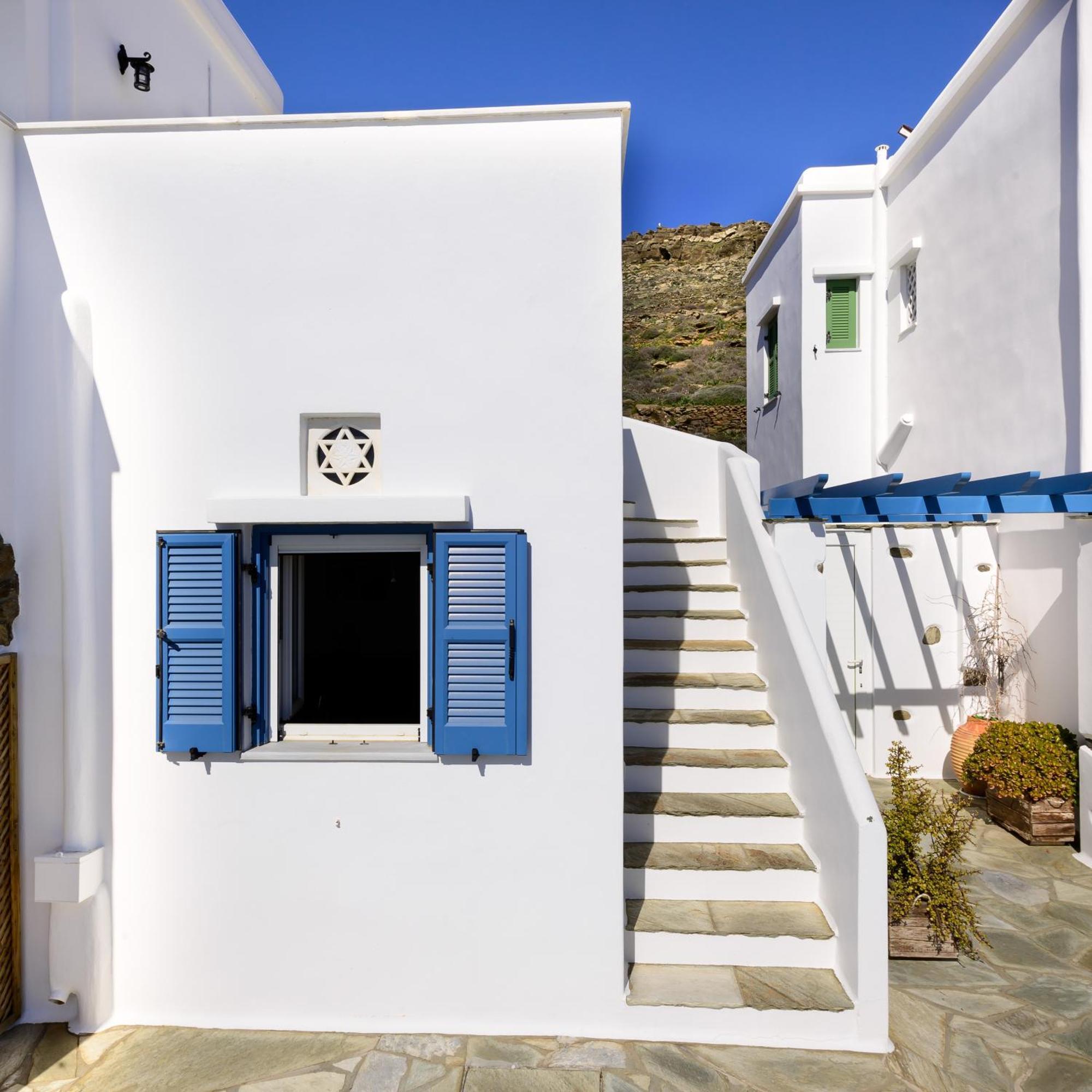 Veranta Me Thea Agios Loannis Exterior foto