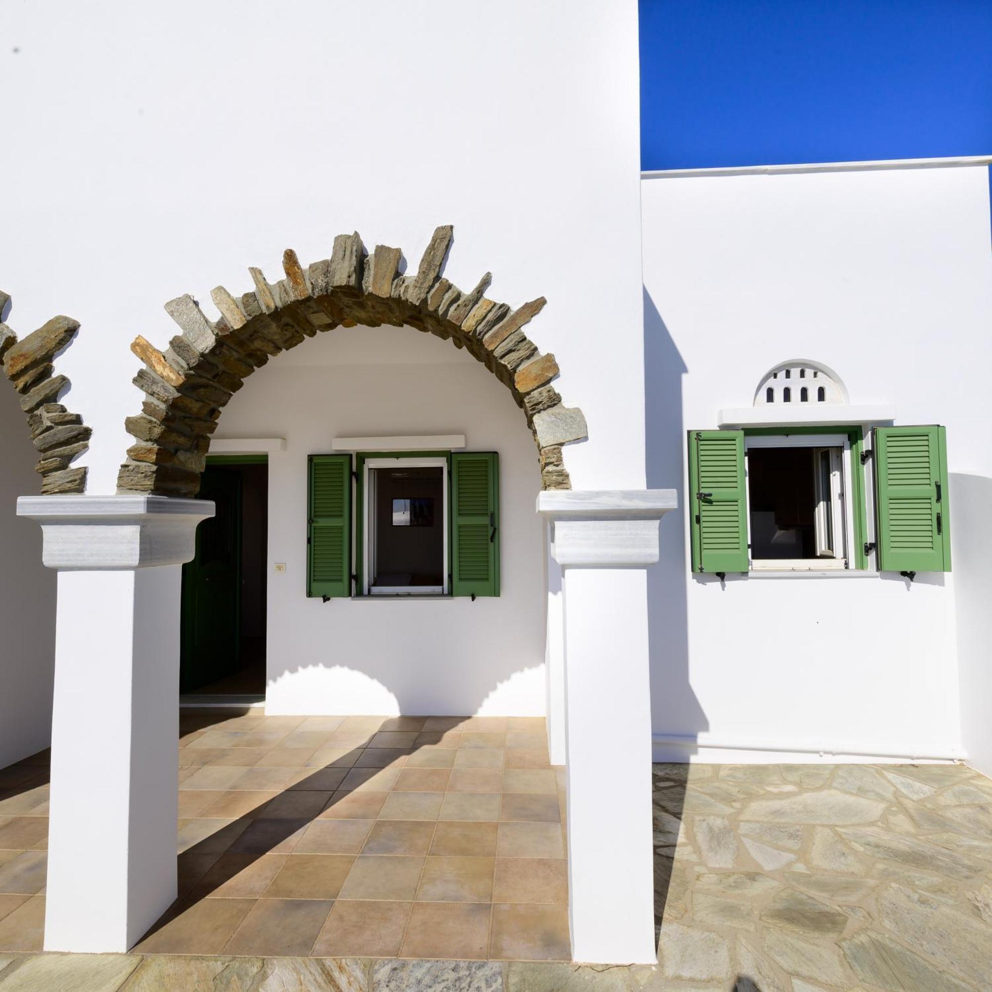 Veranta Me Thea Agios Loannis Exterior foto