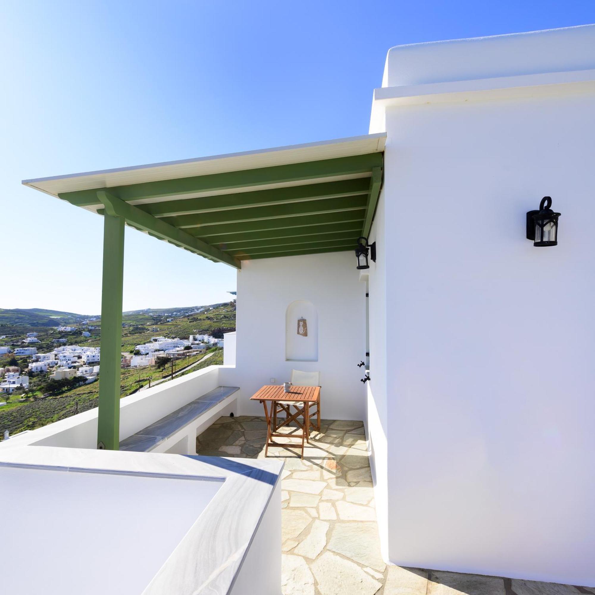 Veranta Me Thea Agios Loannis Exterior foto