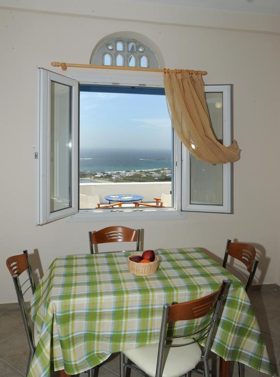 Veranta Me Thea Agios Loannis Exterior foto