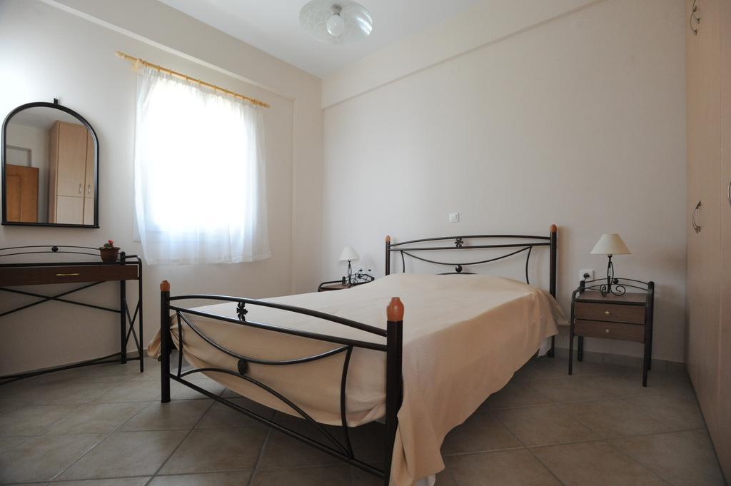 Veranta Me Thea Agios Loannis Exterior foto