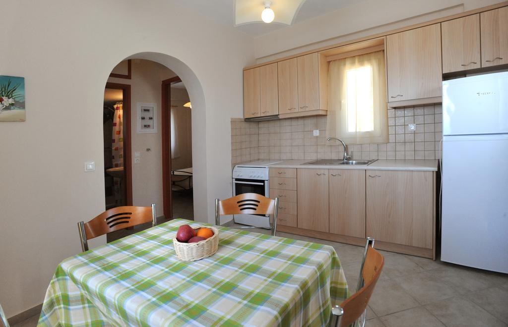 Veranta Me Thea Agios Loannis Exterior foto