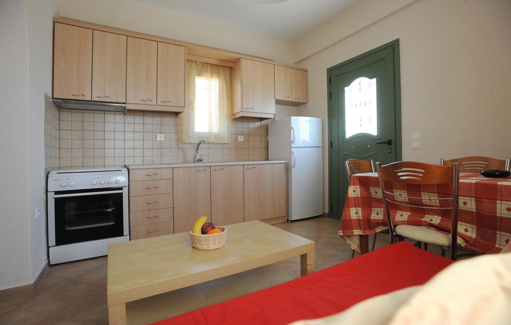 Veranta Me Thea Agios Loannis Quarto foto