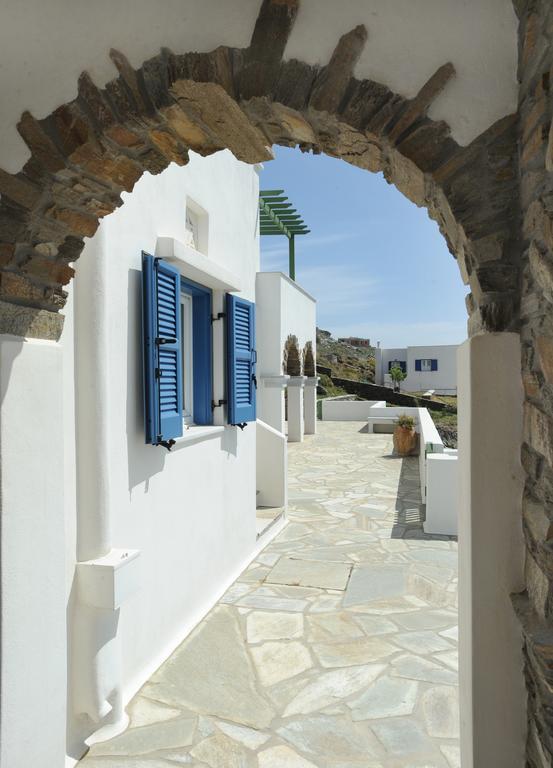 Veranta Me Thea Agios Loannis Quarto foto
