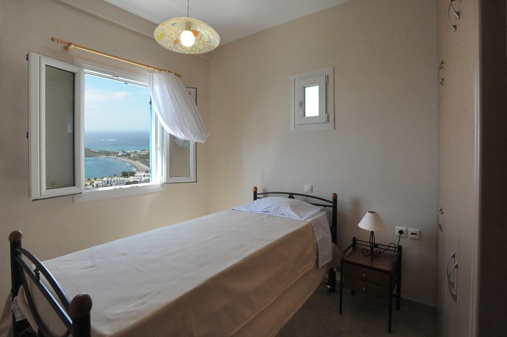 Veranta Me Thea Agios Loannis Exterior foto