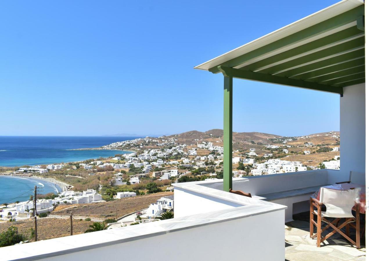 Veranta Me Thea Agios Loannis Exterior foto